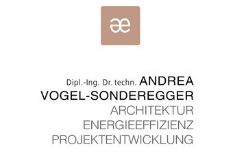 Logo Dipl.-Ing. Dr.techn. Andrea Vogel-Sonderegger