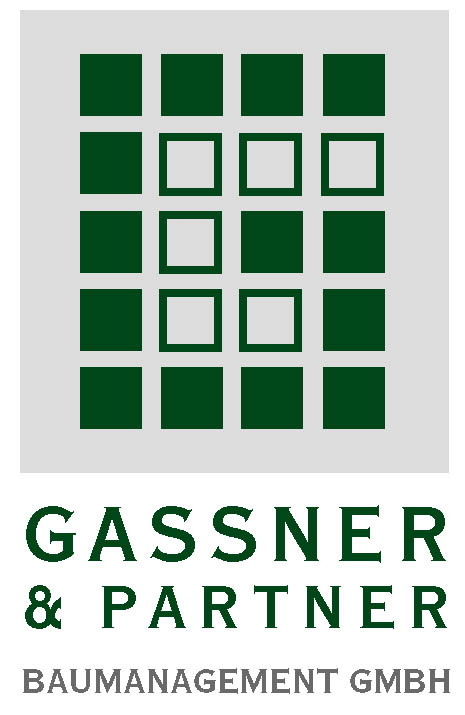 Logo Gassner & Partner Baumanagement GmbH