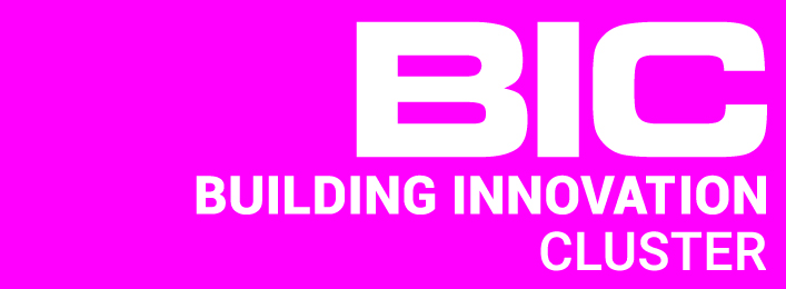 Logo Building Innovation Cluster (BIC)