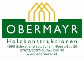 Logo Obermayr Holzkonstruktionen GesmbH