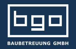 Logo BGO Baubetreuung GMBH