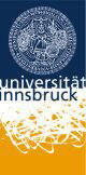 Logo Universität Innsbruck, Institut für Konstruktion & Materialwissenschaften, Arbeitsbereich Energieeffizientes Bauen