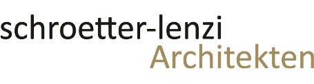 Logo schroetter-lenzi Architekten
