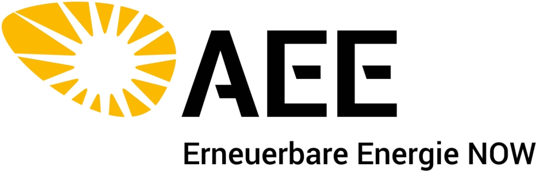 Logo AEE Erneuerbare Energie NOW
