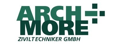 Logo Arch+More ZT GmbH