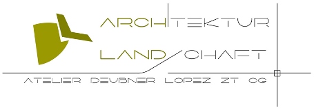 Logo Atelier Deubner Lopez ZT OG