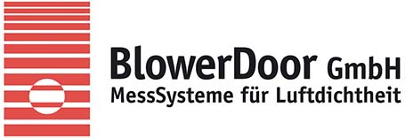 Logo BlowerDoor GmbH
