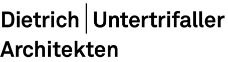 Logo Dietrich | Untertrifaller Architekten ZT GmbH - Bregenz