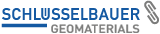 Logo SCHLÜSSELBAUER Geomaterials GmbH