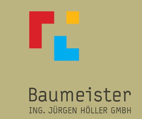 Logo Baumeister Ing. Jürgen Höller GmbH
