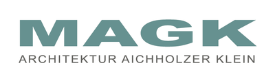 Logo MAGK aichholzer|klein ZTOG