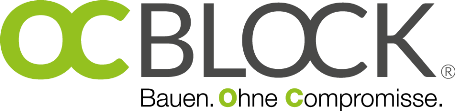 Logo OC Block - OC System GmbH