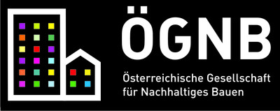 Logo ÖGNB - Österreichische Gesellschaft für Nachhaltiges Bauen