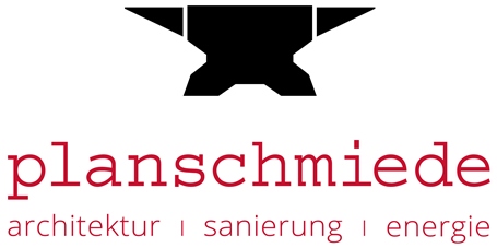 Logo planschmiede Ing. Wolfgang Fetty
