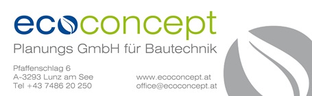 Logo ECO Concept GmbH