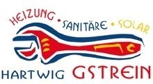 Logo Heizung-Sanitär-Solar Hartwig Gstrein GmbH