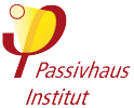 Logo Passivhaus Institut Innsbruck